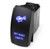 Kawasaki Mule / Ridge / Teryx LED Rocker Switch w/ Blue LED Radiance Off-road Lights - Race Sport Lighting