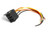 Kawasaki Mule / Teryx Pre-Wired 5-Position Rocker Switch Socket - Race Sport Lighting