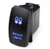 Polaris RZR LED Rocker Switch w/ Blue LED Radiance Backup Lights - Race Sport Lighting