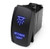 Kawasaki Teryx / Ridge / KRX / Mule LED Rocker Switch w/ Blue LED Radiance Interior Lights - Race Sport Lighting