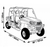 Kawasaki Mule / Ridge / Teryx 2X Large Black Cover 2-Row SX Series - Raider