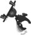 Honda Pioneer / Talon X-Grip Phone Mount with RAM Snap-Link Tough-Claw - RAM Mounts