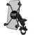 Kawasaki Mule / Ridge / Teryx X-Grip Large Phone Mount with Handlebar U-Bolt Base - RAM Mounts