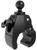 Kawasaki Mule / Teryx Tough-Claw Medium Clamp Base With Ball - RAM Mounts