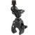 Polaris RZR Tough-Claw Small Clamp Mount with Universal Action Camera Adapter - RAM Mounts