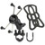 Polaris RZR X-Grip Large Phone Mount with Handlebar U-Bolt Base - RAM Mounts