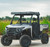 Polaris Ranger XD 1500 2024+ Single Cab Side Steps - Ranch Armor