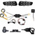 2025+ Polaris Ranger XP 1000 Gen3 Speakeasy Turn Signal Kit w/ Turn Lever - Ravek