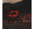 Can-Am Maverick Trail / Sport Apex Lights (Red) - Ravek