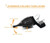 Polaris Ranger Turn Lever - Ravek