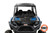Can-Am Commander Front Glass DOT Folding Windshield - Razorback