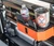 Can-Am Universal Mount Drink Holder Console - Razorback