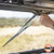 Polaris General DOT Approved Folding Front Glass Windshield - Razorback