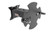 Can-Am Adjustable Spare Tire Mount - RazorBack Offroad