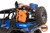 Can-Am Commander Expedition Rack - Razorback Offroad
