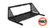 Can-Am Defender Rail and Chase Rack Shelf - RazorBack Offroad