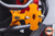 Honda Pioneer/Talon "It Fits" Adjustable Spare Tire Mount - RazorBack Offroad
