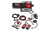 Honda Pioneer/Talon Warrior Ninja 2,000-lb 12V Electric UTV Winch with Synthetic Rope - RazorBack Offroad