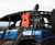 Kawasaki Mule / KRX / Ridge / Teryx Universal Tool Mount Gen 2 - RazorBack Offroad