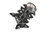 Polaris Ranger Rotopax RBO Mount - Razorback Offroad