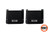 Polaris Ranger XD 1500 Door Pocket Set - RazorBack Offroad