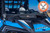 Polaris RZR 1000 Front Folding Windshield with Wiper & Vents (DOT Approved) - RazorBack Offroad