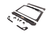 Polaris RZR PRO XP Front Folding Windshield - RazorBack Offroad