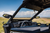 Polaris RZR PRO XP Front Folding Windshield - RazorBack Offroad