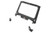 Polaris RZR Trail Folding Glass Windshield - RazorBack Offroad