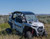 Polaris RZR Ultimate Trail Fixed Glass Vented Windshield - Razorback Offroad