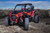 Polaris RZR XP Turbo S Folding Front Windshield (DOT Approved) - RazorBack Offroad