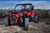 Polaris RZR XP Turbo S Folding Front Windshield (DOT Approved) - RazorBack Offroad
