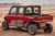Polaris Ranger XD 1500 Heavy-Duty Bed Rail System with L-Track & Tie-Down Mounts - RBO