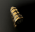 Can Am Maverick X3 Shift Knob - Gold - Reflex