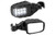 Can Am Commander Reflect Off-Road LED UTV & Side-by-Side Rear-View Mirrors (Pair) Fits : 2" Round Roll Cages - Rigid