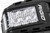 Polaris RZR Reflect Off-Road LED UTV & Side-by-Side Rear-View Mirrors (Pair) Fits :1.75" Round Roll Cages - Rigid