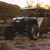 Polaris RZR Turbo Grille - Rigid
