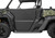 Can-Am Defender HD11 (2026+) Lower Half Doors "“ Lightweight Steel - Rival