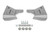 Can-Am Defender Curved Alloy Front A-Arm Guards - Rival Powersports