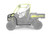 Can-Am Defender HD5 / HD8 / HD10 Front Bumper Kit with Fender Guards and Rock Sliders - Rival Powersports