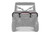Polaris Ranger 1000 / 1000 XP / EPS / Crew Front Bumper - Rival Powersports