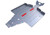 Polaris Ranger 570 / 900 / 1000 XP / Diesel Alloy Full Skidplate Kit - Rival Powersports