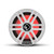 Honda Pioneer / Talon M2 10" DCV 2-Ohm Color Optix Infinite Baffle Marine Subwoofer (White) - Rockford Fosgate