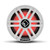 Honda Pioneer / Talon M2 12" DVC 4-Ohm Optix Sealed Exclosure Marine Subwoofer (White) - Rockford Fosgate