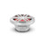 Honda Pioneer/Talon M1 8" DVC 4-Ohm Color Optix Marine Subwoofer White - Rockford Fosgate
