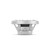 Honda Pioneer/Talon M1 8" DVC 4-Ohm Color Optix Marine Subwoofer White - Rockford Fosgate