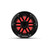 Kawasaki Mule / Teryx M1 8" DVC 4-Ohm Color Optix Marine Subwoofer Black - Rockford Fosgate