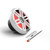 Kawasaki Mule / Teryx M2 10" DCV 2-Ohm Color Optix Infinite Baffle Marine Subwoofer (White) - Rockford Fosgate