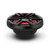 Kawasaki Mule / Teryx M2 10" DVC 2-Ohm Optix Sealed Exclosure Marine Subwoofer Black - Rockford Fosgate