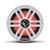 Kawasaki Mule / Teryx M2 10" DVC 2-Ohm Optix Sealed Exclosure Marine Subwoofer White - Rockford Fosgate